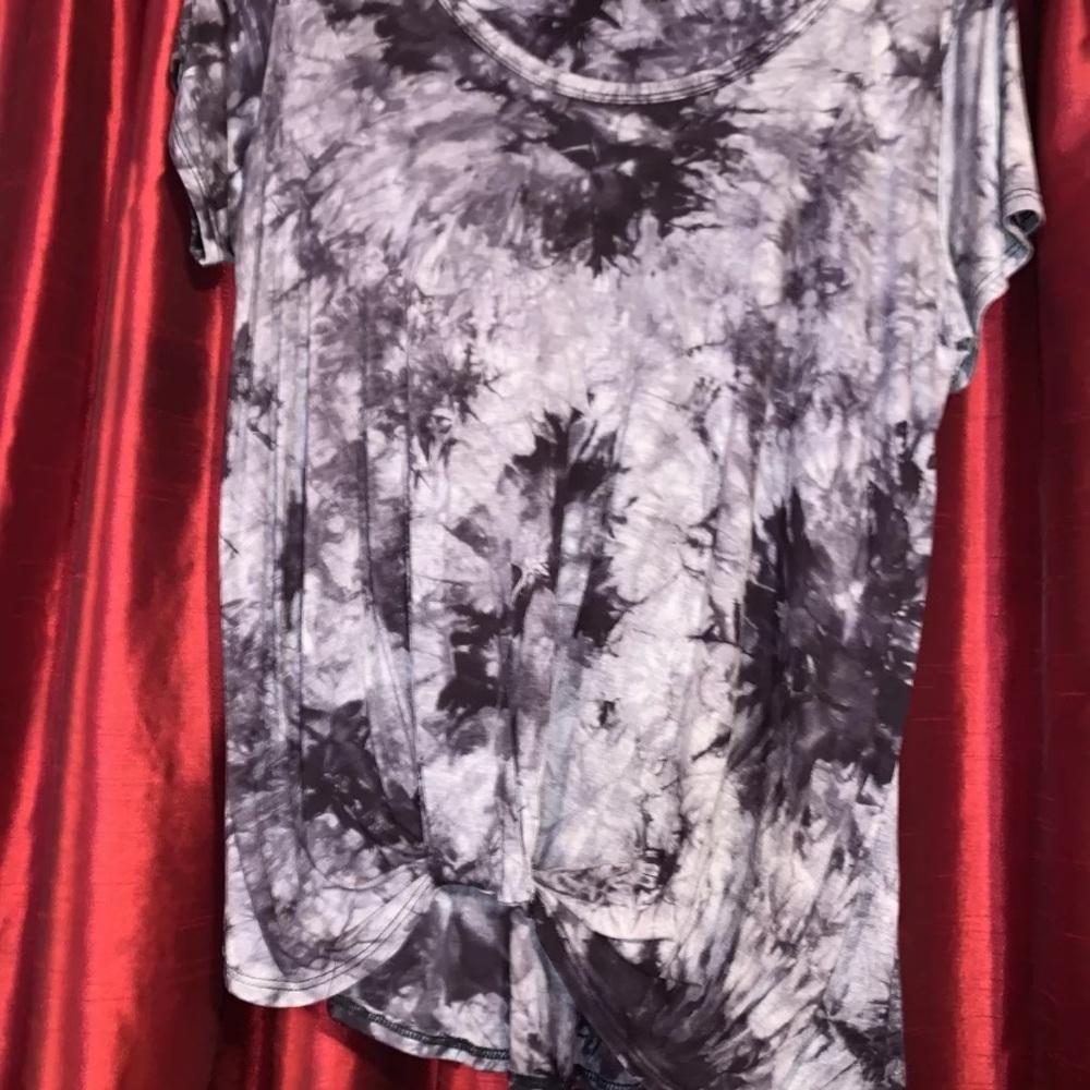 Tye Dye Shirt Size Large Womens
